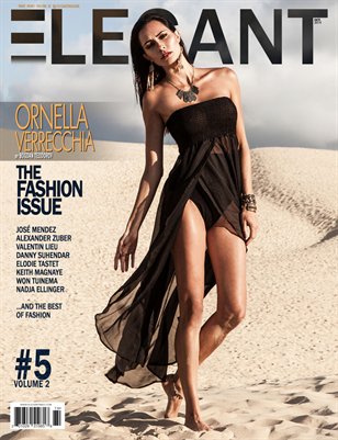 Fashion #2 (October 2014)