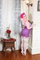 The Pink Pinup - Torie 