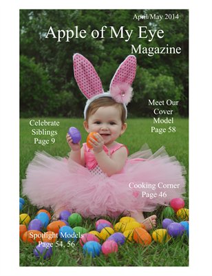 Apple of My Eye Magazine Issue 2: Spring 2014
