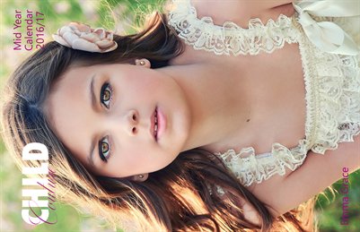 Child Couture Magazine Most Beautiful Mid Year Calendar 2016/17