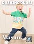 Dashing Dudes Magazine- Wild & Free