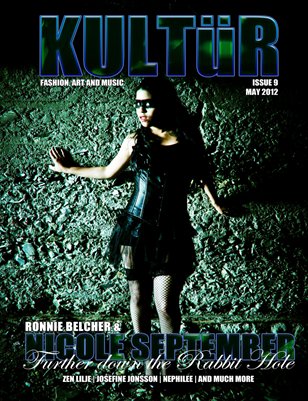 Kultur - Issue 9 - May 2012