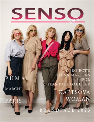 SENSO Magazine Issue #2340