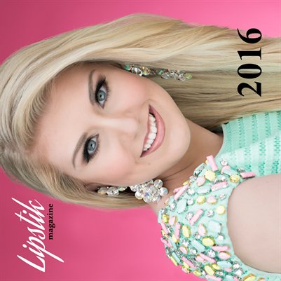 Lipstik Magazine 2016 Calendar