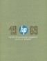 HP Annual Report 1969