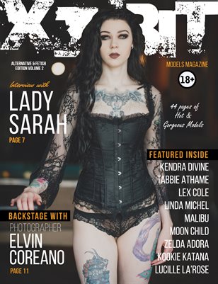 Xzibit Magazine Alternative Edition Vol.2