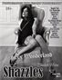 Shazzles B&W Issue #141 VOL 1. Cover Model Lexx Wonderland