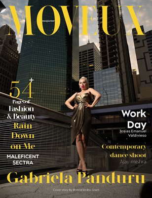 MOVEUX Magazine August 2021 Issue 11
