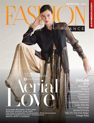 Fashion France Vol - 6