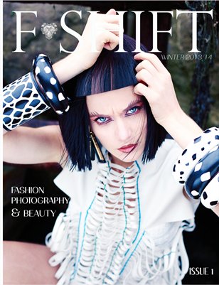 Fashion Shift Magazine | ISSUE 1 | COVER 3
