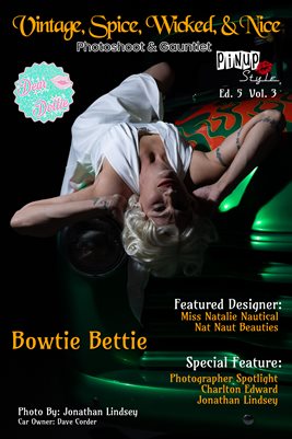 Vintage, Spice, Wicked & Nice Ed 5 Vol 3 Cover 2 Poster