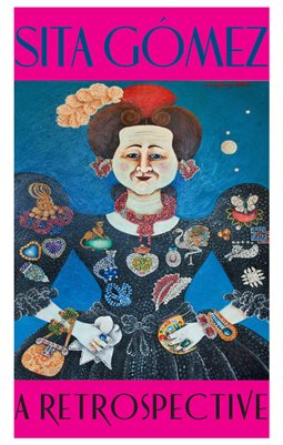 Sita Gomez at Hudson Hall