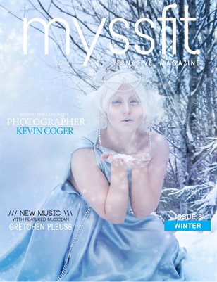 MYSSFIT ALL-TERNATIVE MAGAZINE | WINTER THEME | ISSUE #8