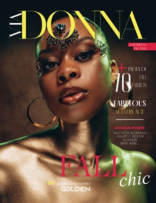DONNA Magazine | The November Beauty Edition | Vol.1 | 2024