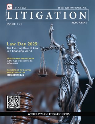 May 2025 Edition- Layman Litigation