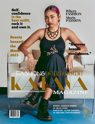 2023 FEB 18 BEAUTY BENEATH THE MASK ISSUE 12