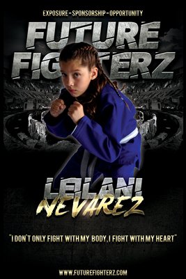 Leilani Nevarez Arena - Poster