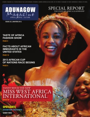 JAN/FEB 2012 Issue