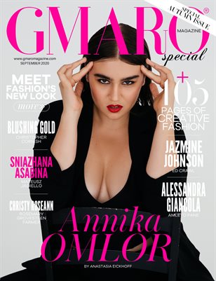 GMARO Magazine September 2020 Issue #08
