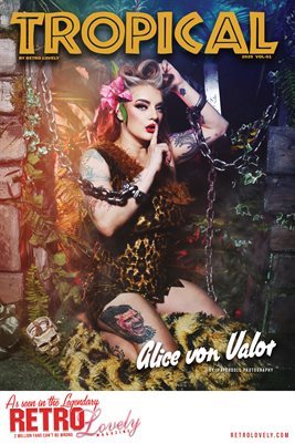 2025_Tropical VOL-01_POSTER
