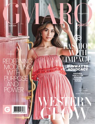#27 GMARO Magazine August 2025 Issue #27
