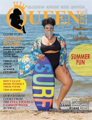 August 2018 Issue