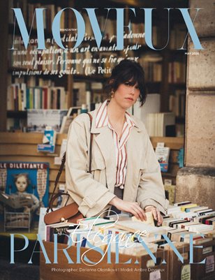 MOVEUX Magazine May 2026 Issue 6