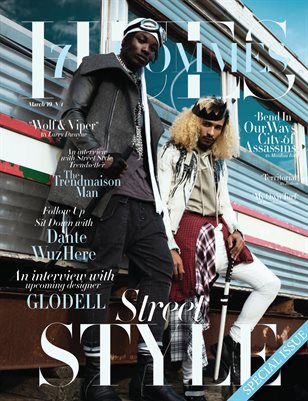 7Hues Street Style #1 March 2019