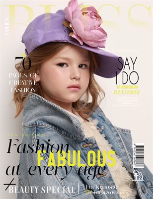 BLISS Magazine | The August Teen Edition | Vol.6 | 2025