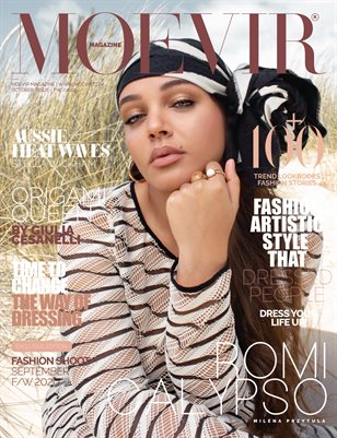 III Moevir Magazine October Issue 2020