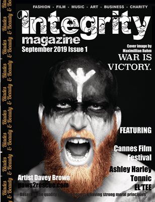 Integrity Magazine Issue 1