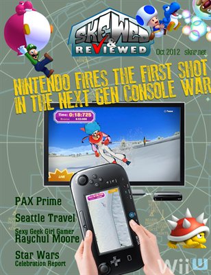 Skewed and Reviewed: The Magazine Fall 2012