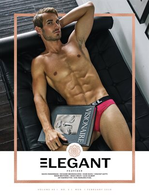 Men #3 (February 2018)