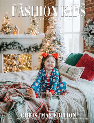 Fashion Kids Magazine | Issue #1021 - Christmas Edition
