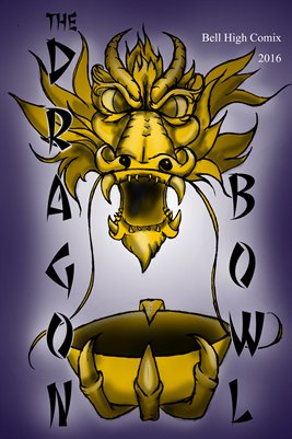 Dragon Bowl Poster