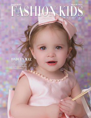 Fashion Kids Magazine | Issue #592