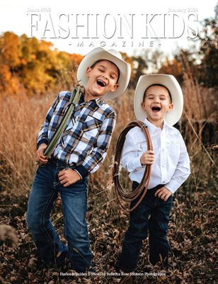 Fashion Kids Magazine | Issue #792