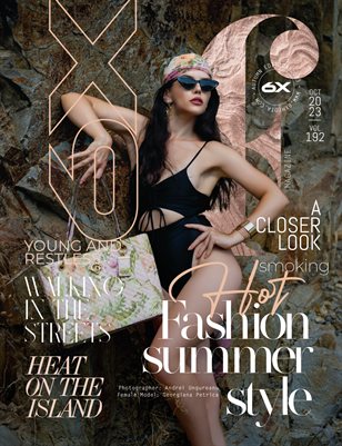 FASHION AND BEAUTY VOL - 192