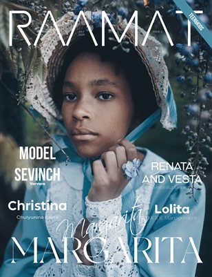 RAAMAT Magazine July 2026 Teen&Kids Edition Issue 2