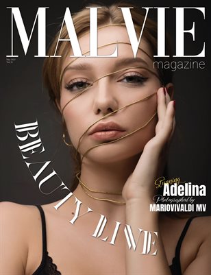 MALVIE Magazine Beauty Edition Vol 31 May 2023