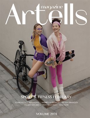 ARTELLS MAGAZINE - SPORT & FITNESS FEBRUARY (Vol 2978)