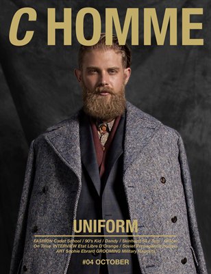 C HOMME #04 (COVER 8)