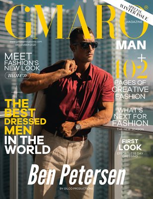 GMARO Magazine December 2020 Issue #16