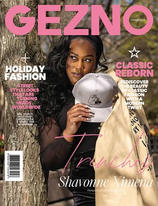 #03 GEZNO Magazine May 2024 Issue #03