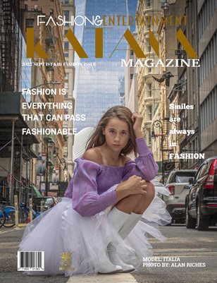 2022 SEPT 1ST KID FASHION ISSUE