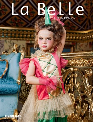 La Belle SUMMER 2022 - International Edition II