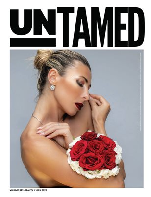 UNTAMED BEAUTY (Vol. 399 July 2026)