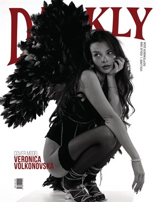 Darkly Issue 700, September 2026