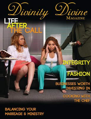 Divinity Divine Magazine (Issue 2)
