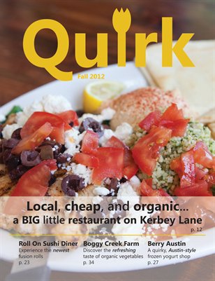 Quirk Magazine